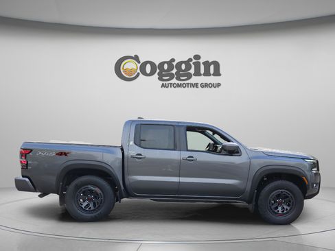 New 2026 Nissan Frontier PRO-4X w/ Pro Premium Package AWD/4WD image 6
