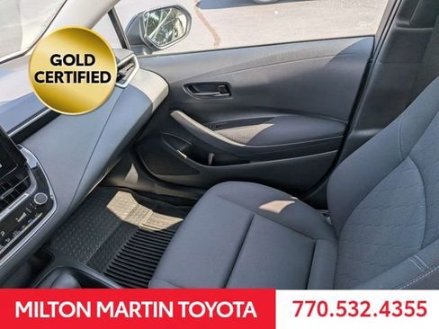 Certified 2023 Toyota Corolla LE FWD image 16