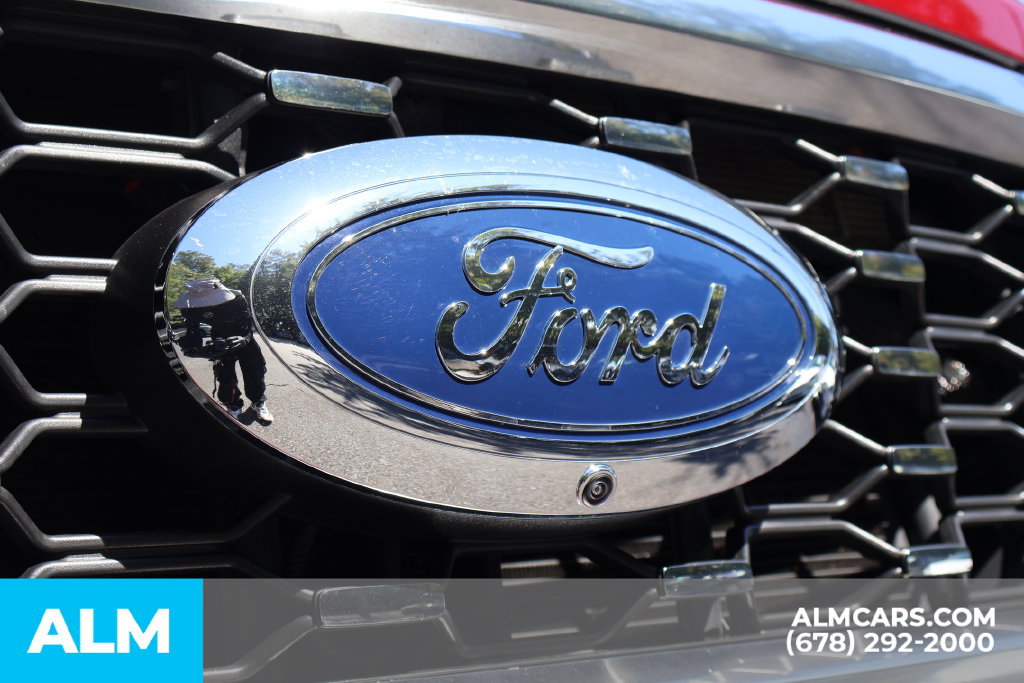 Used 2025 Ford F450 Platinum w/ Platinum Plus Package AWD/4WD image 8