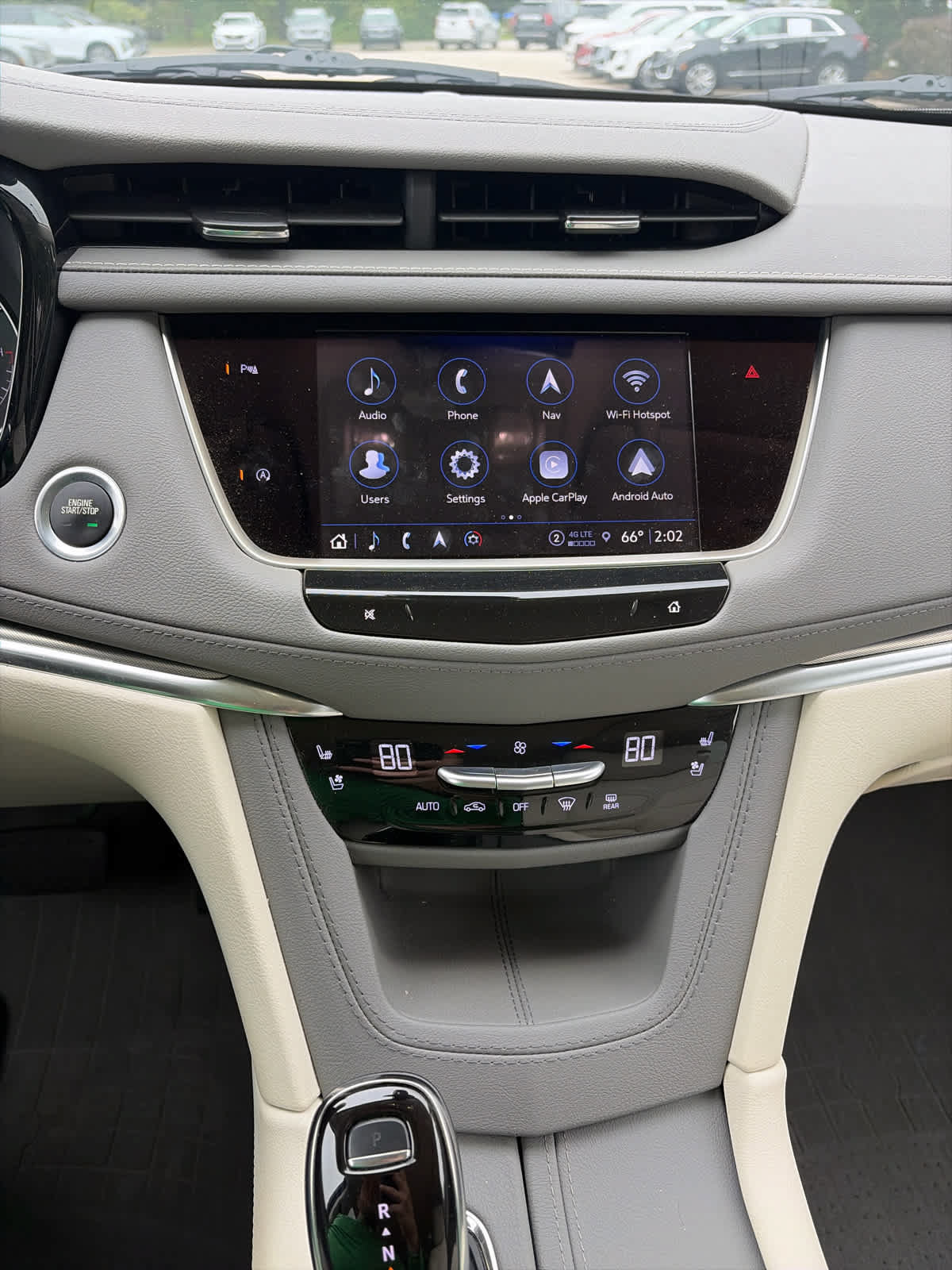 Used 2024 Cadillac XT5 Premium Luxury AWD/4WD image 14