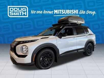 New 2025 Mitsubishi Outlander Trail Edition