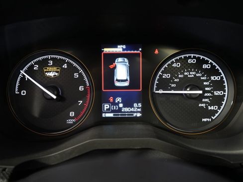 Certified 2024 Subaru Forester Wilderness AWD/4WD image 25