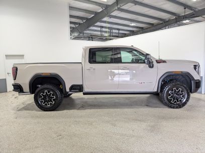 Used 2026 GMC Sierra 2500 AT4X