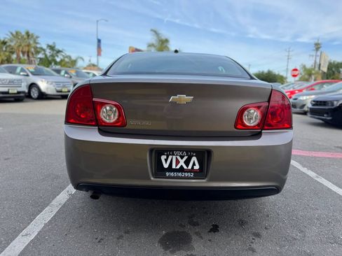 Used 2011 Chevrolet Malibu LS FWD image 8