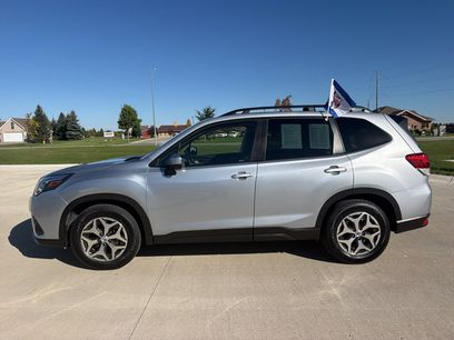 Used 2024 Subaru Forester Premium