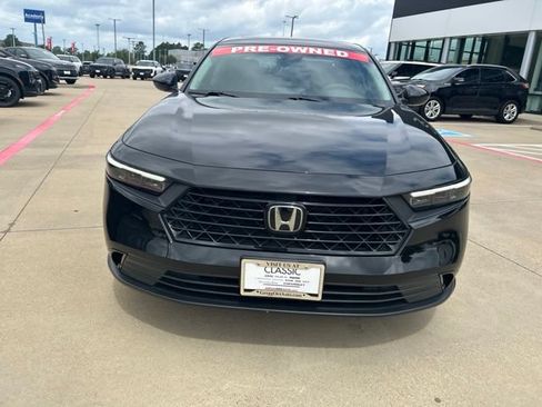 Used 2024 Honda Accord EX image 2