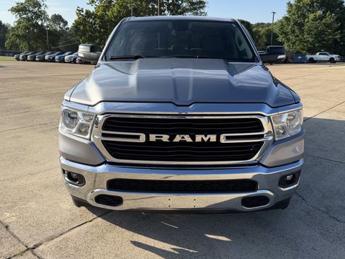 Used 2021 RAM 1500 Big Horn AWD/4WD image 3