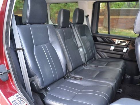 Used 2016 Land Rover LR4 HSE AWD/4WD image 27