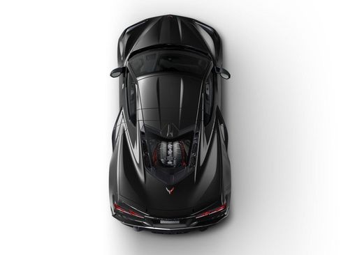 New 2025 Chevrolet Corvette Z06 image 49