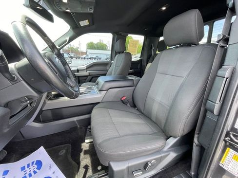 Used 2017 Ford F150 XLT w/ Equipment Group 302A Luxury AWD/4WD image 12