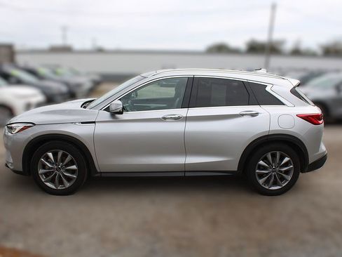 Used 2021 INFINITI QX50 Luxe image 15