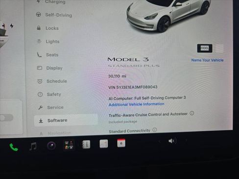 Used 2021 Tesla Model 3 Standard Range Plus RWD image 24
