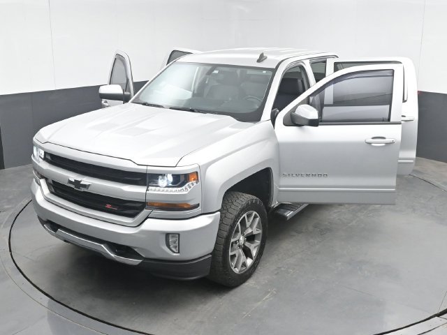 Used 2018 Chevrolet Silverado 1500 LT w/ All Star Edition AWD/4WD image 49