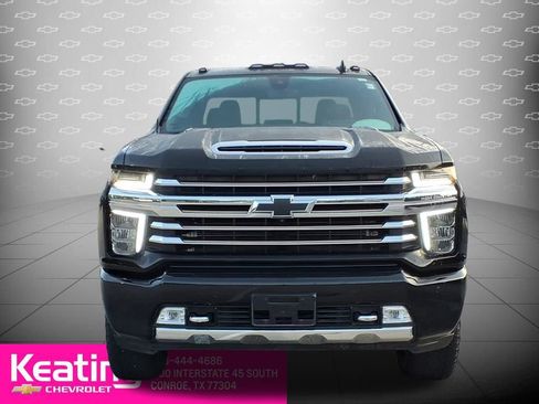 Used 2022 Chevrolet Silverado 2500 High Country w/ Z71 Off-Road Package image 10