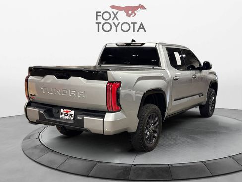 Used 2023 Toyota Tundra Platinum image 6