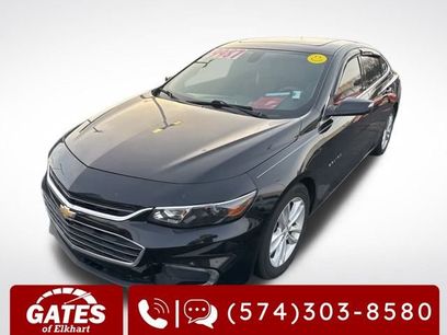 Used 2016 Chevrolet Malibu LT
