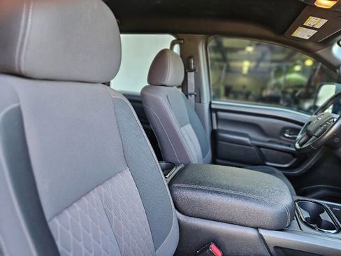 Certified 2024 Nissan Titan SV w/ SV Convenience Package image 14