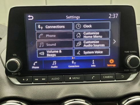 Used 2020 Nissan Sentra SV FWD image 25