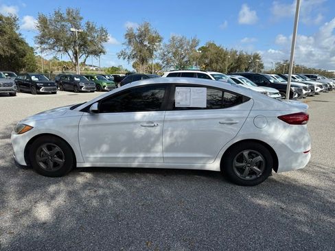 Used 2017 Hyundai Elantra ECO image 15
