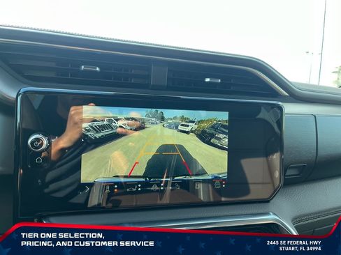 New 2026 GMC Sierra 1500 Denali AWD/4WD image 31