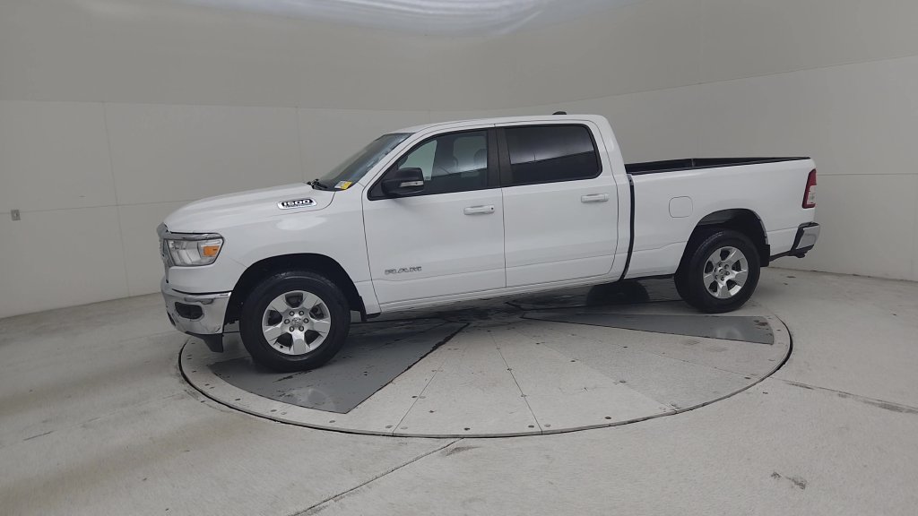 Used 2021 RAM 1500 Big Horn RWD image 10