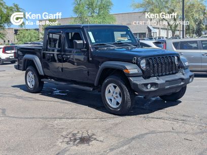 Used 2020 Jeep Gladiator Sport w/ Quick Order Package 24S