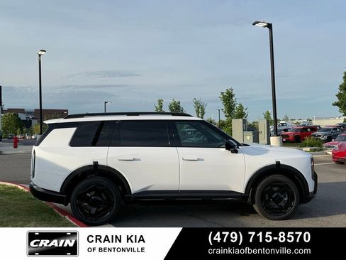 New 2027 Kia Telluride X-Line SX Prestige w/ Towing Package AWD/4WD image 9