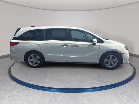 Used 2018 Honda Odyssey EX-L image 4