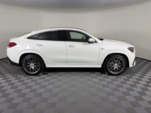 Certified 2025 Mercedes-Benz GLE 53 AMG 4MATIC Coupe image 9