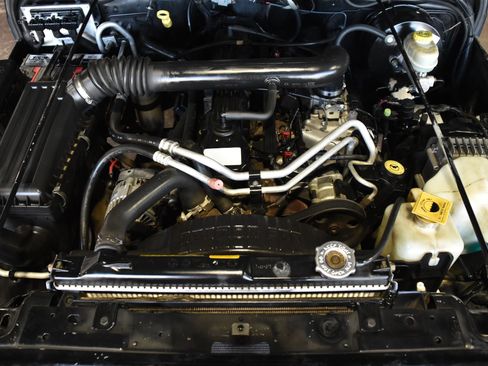 Used 2004 Jeep Wrangler 4WD w/ Smokers Group image 11