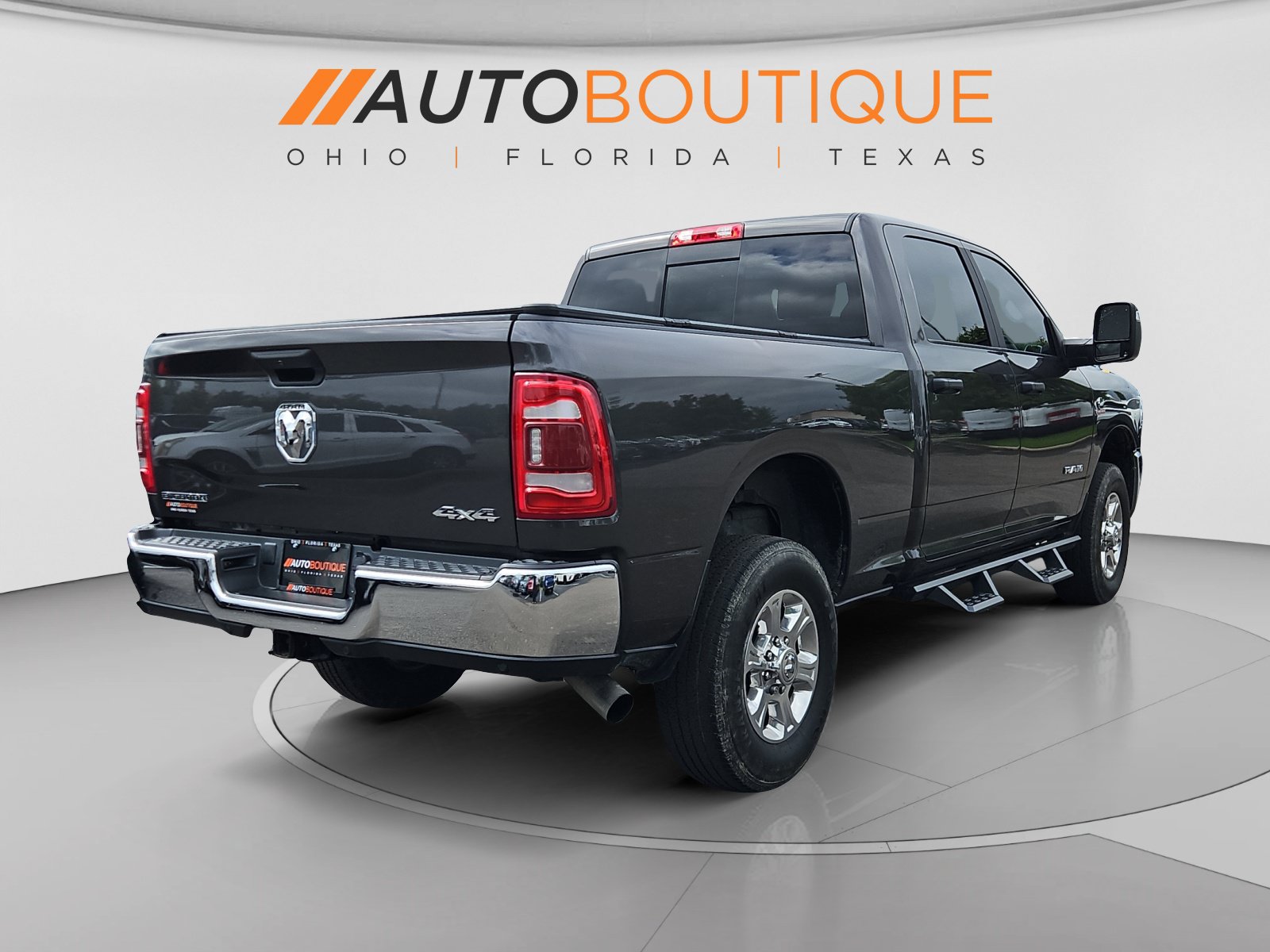 Used 2024 RAM 2500 Big Horn w/ Level 2 Equipment Group AWD/4WD image 6