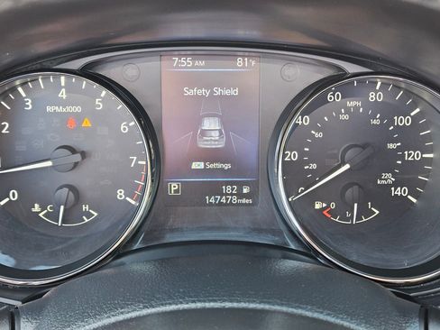 Used 2018 Nissan Rogue SV AWD/4WD image 22