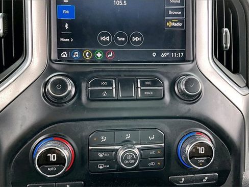 Used 2019 Chevrolet Silverado 1500 LT Trail Boss image 22