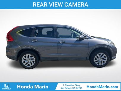 Used 2016 Honda CR-V EX