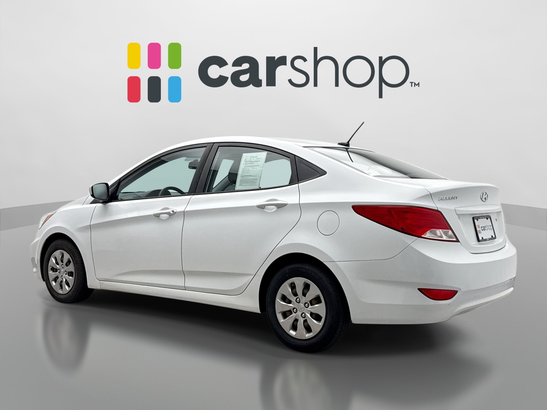 Used 2017 Hyundai Accent SE FWD image 3