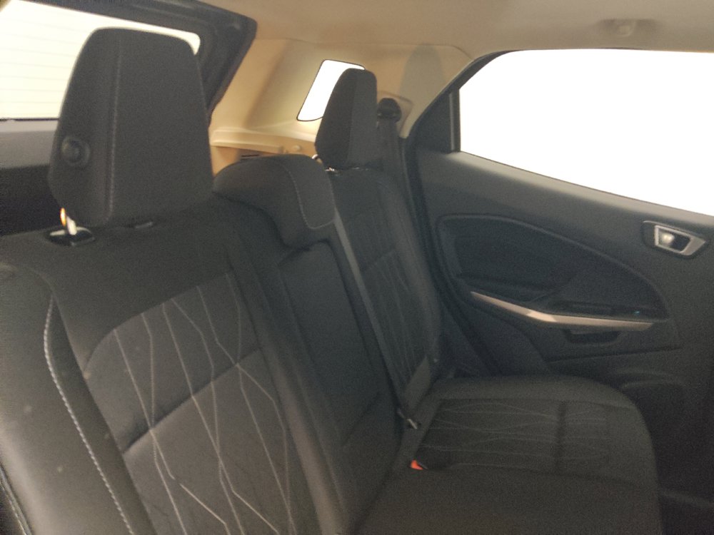 Used 2019 Ford EcoSport SE FWD image 19