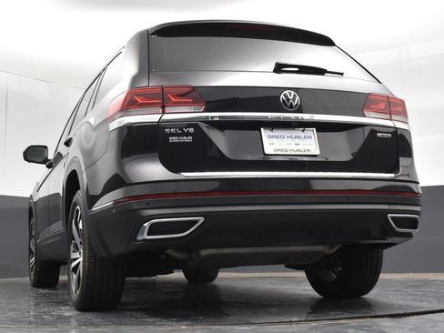 Used 2021 Volkswagen Atlas SEL Premium AWD/4WD image 26
