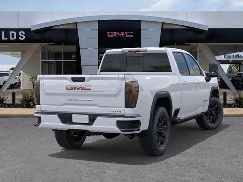 New 2026 GMC Sierra 2500 AT4 w/ AT4 Premium Plus Package AWD/4WD image 4