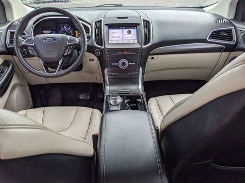 Used 2019 Ford Edge Titanium w/ Cargo Accessory Package image 18