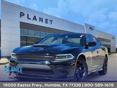 Used 2023 Dodge Charger R/T w/ Blacktop Package