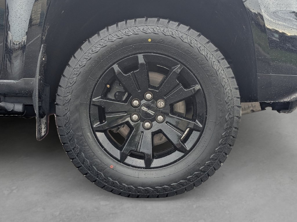 Used 2022 GMC Canyon AT4 AWD/4WD image 10