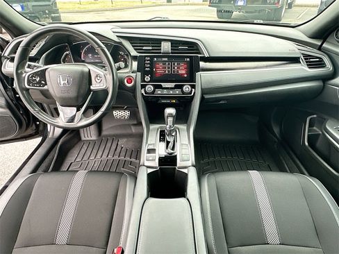 Used 2021 Honda Civic Sport image 3
