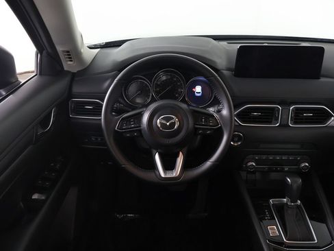 Used 2025 MAZDA CX-5 AWD 2.5 S w/ Preferred Package image 34