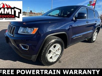 Used 2014 Jeep Grand Cherokee Laredo