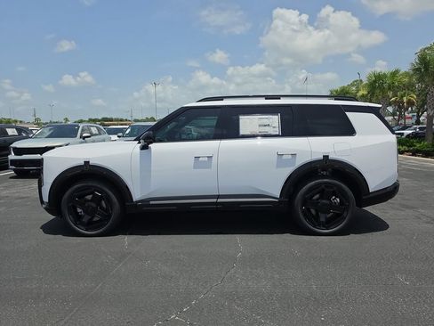 New 2027 Kia Telluride SX X-Line AWD/4WD image 5