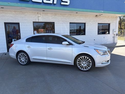 Used 2016 Buick LaCrosse Premium w/ Driver Confidence Package #1 image 2