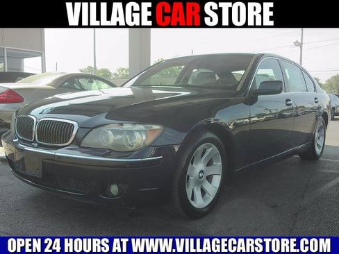 Used 2006 BMW 750Li RWD image 1
