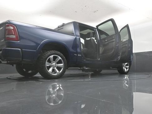 Used 2021 RAM 1500 Limited AWD/4WD image 64