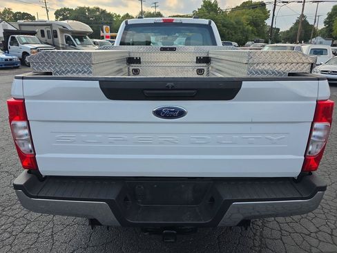 Used 2022 Ford F250 XL w/ Power Equipment Group AWD/4WD image 10
