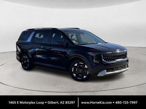 New 2026 Kia Carnival EX image 1